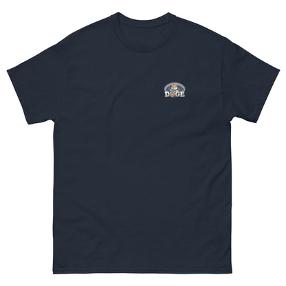 Unisex D.O.G.E. Logo T-Shirt | Department of Government Efficiency Tee | DOGE Meme Streetwear
