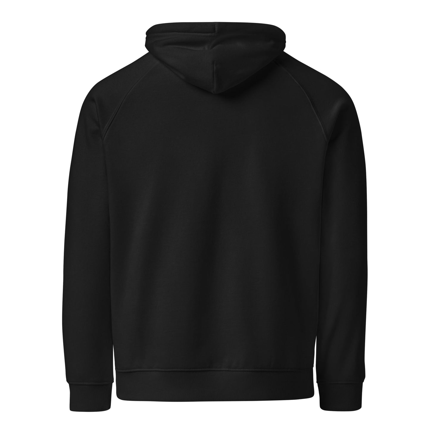 OG DOGE Power Hoodie | Eco-Friendly Organic Unisex Sweatshirt | Classic DOGE Merch