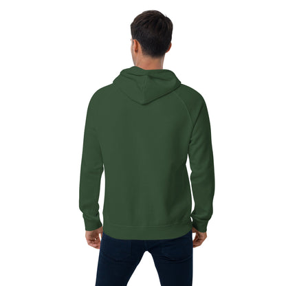 Department of Government Efficiency Eco-Hoodie | Premium Organic Cotton Bureaucratic Comfort