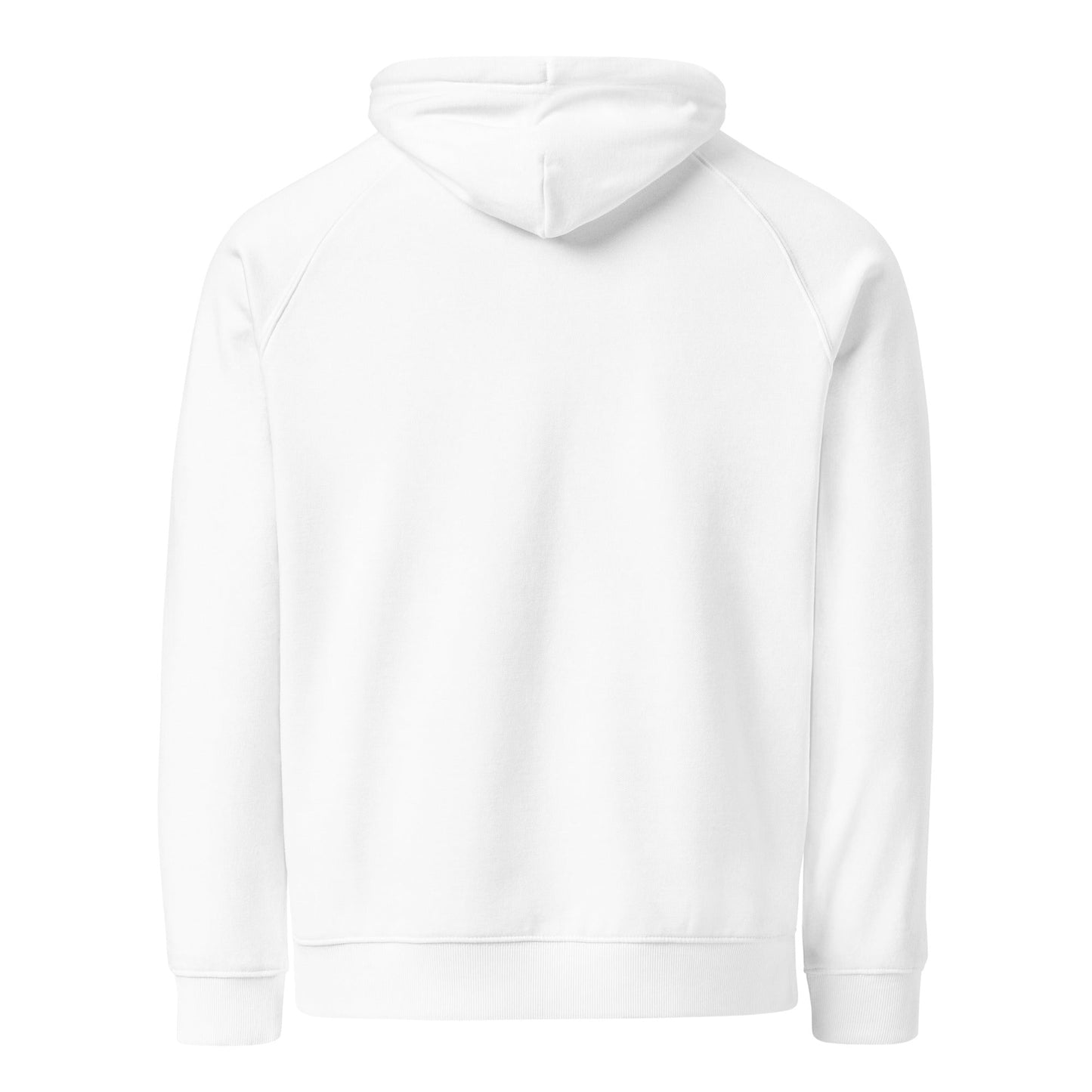 OG DOGE Power Hoodie | Eco-Friendly Organic Unisex Sweatshirt | Classic DOGE Merch