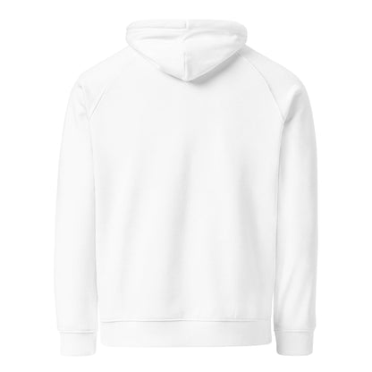OG DOGE Power Hoodie | Eco-Friendly Organic Unisex Sweatshirt | Classic DOGE Merch