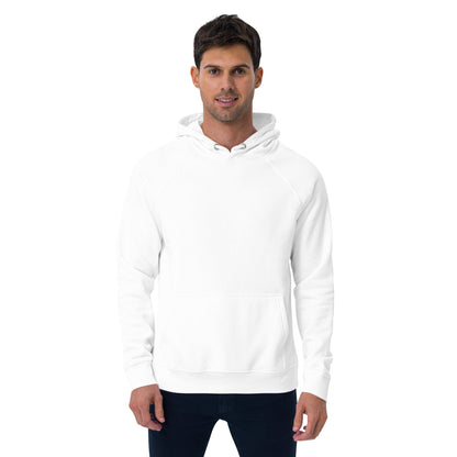 Department of Government Efficiency Eco-Hoodie | Premium Organic Cotton Bureaucratic Comfort