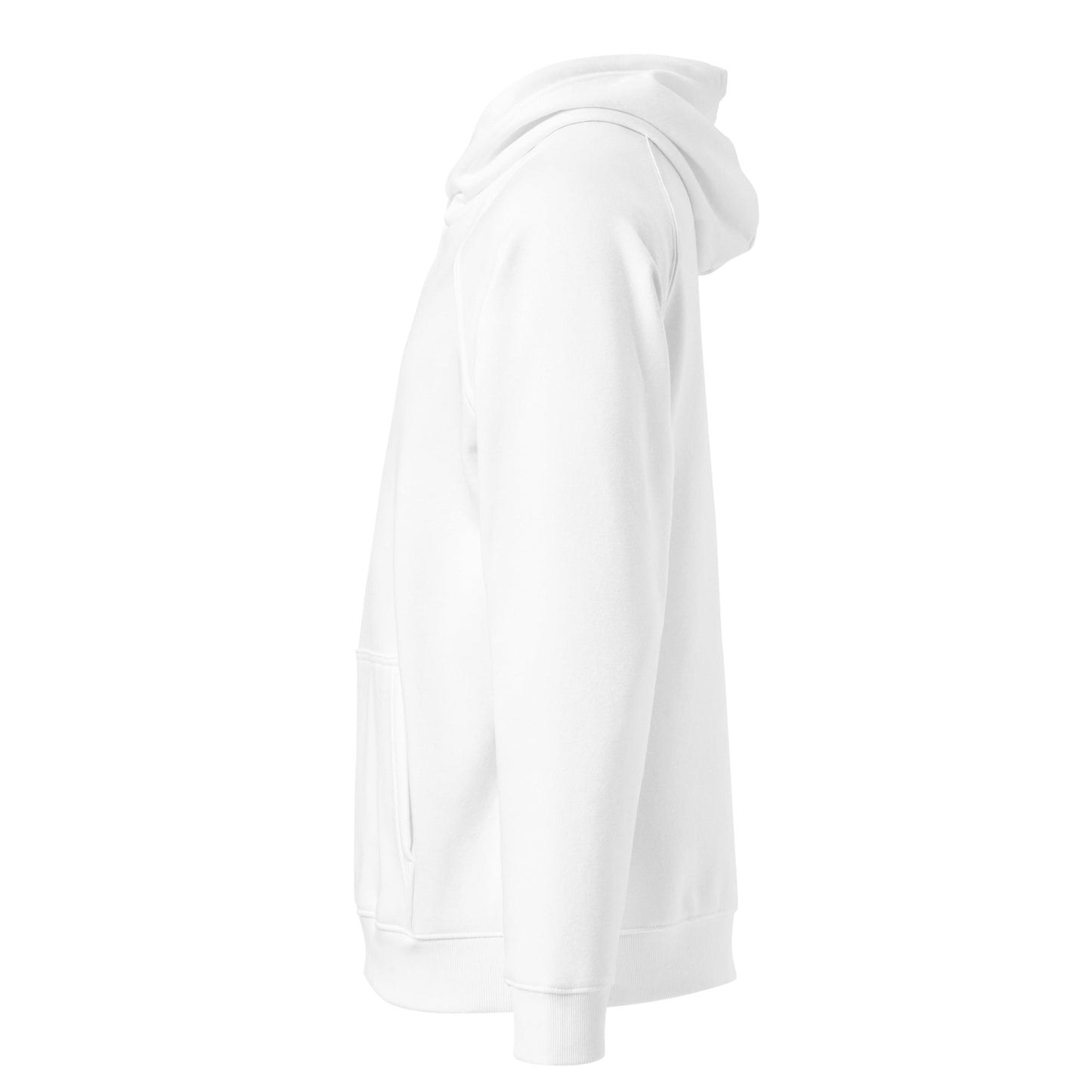 OG DOGE Power Hoodie | Eco-Friendly Organic Unisex Sweatshirt | Classic DOGE Merch
