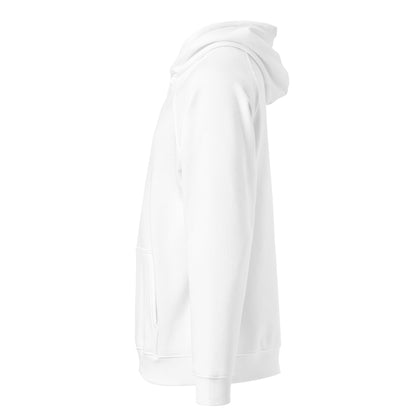 OG DOGE Power Hoodie | Eco-Friendly Organic Unisex Sweatshirt | Classic DOGE Merch
