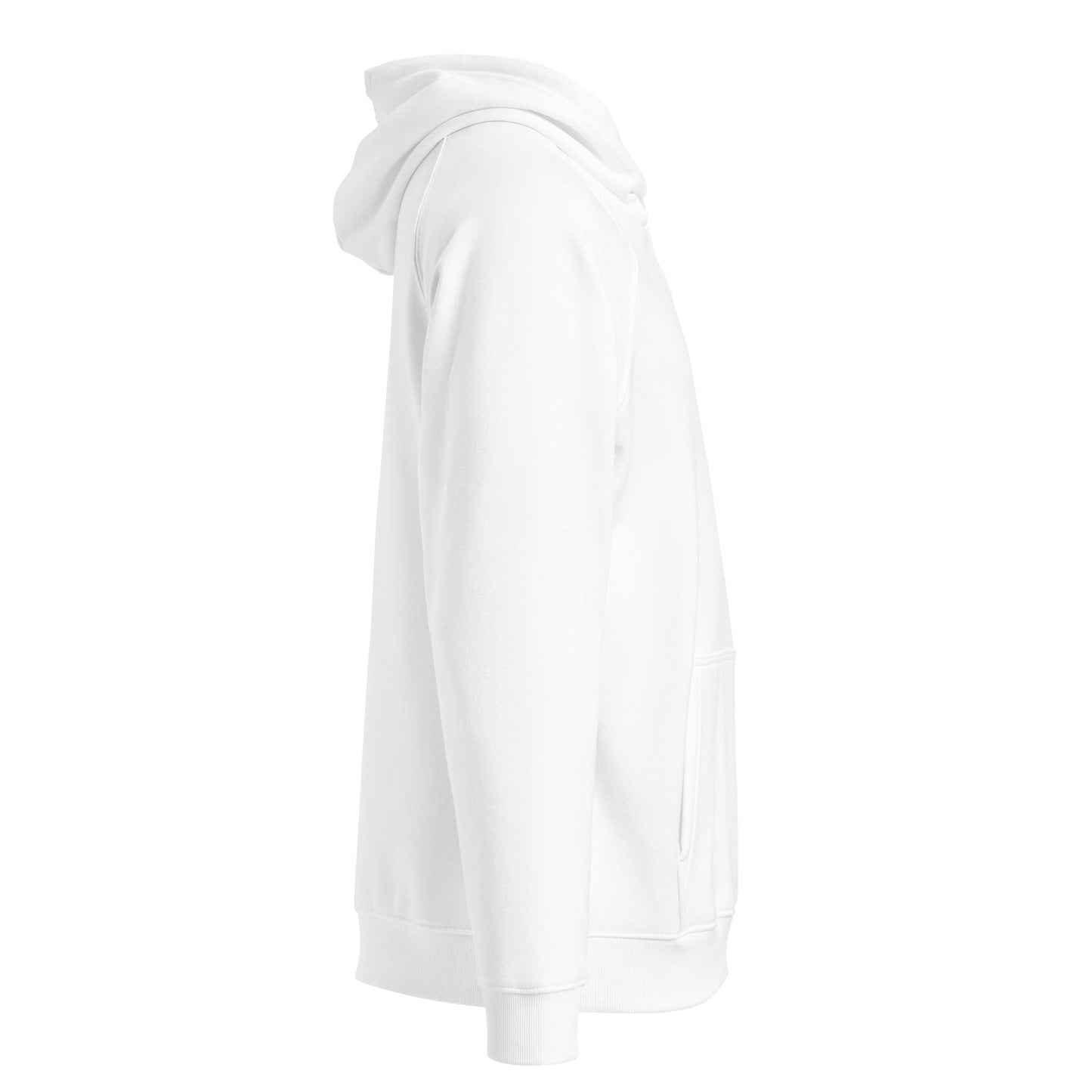 OG DOGE Power Hoodie | Eco-Friendly Organic Unisex Sweatshirt | Classic DOGE Merch
