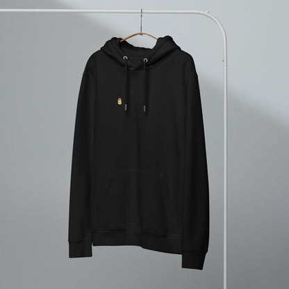 Doge Emblem Unisex Essential Organic Hoodie