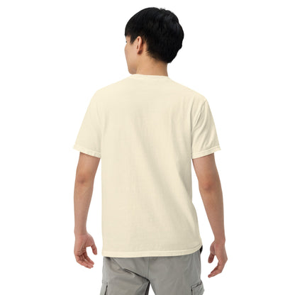 OG DOGE T-Shirt | Premium Heavyweight Cotton Polo Tee Casual Flex
