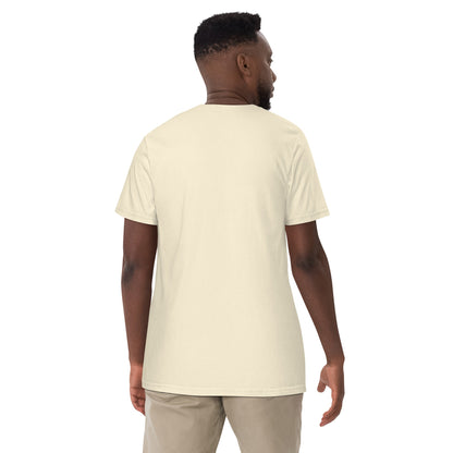 OG DOGE T-Shirt | Premium Heavyweight Cotton Polo Tee Casual Flex