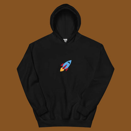 To The Moon DOGE Hoodie | Unisex HODL Sweatshirt | Moonshot DOGE Merch