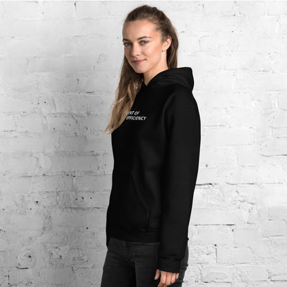 Unisex D.O.G.E. Hoodie | Department of Government Efficiency Sweatshirt | DOGE MEME Streetwear