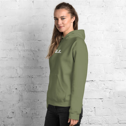 D.O.G.E. Modern Hoodie