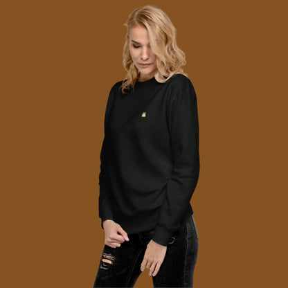 DOGE Premium Sweatshirt | Luxury Streetwear Essential | Future-Ready Comfort