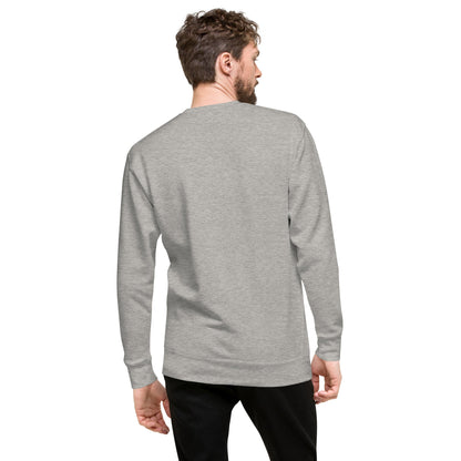 DOGE Men's Premium Sweatshirt | Ultimate Comfort Tech