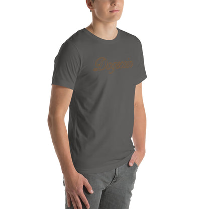 Dogecoin Classic DOGE T-shirt - Stylish Dogecoin, DOGE & D.O.G.E. Shirt | Premium Merch