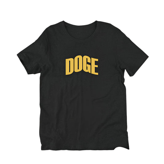 Mellow Yellow DOGE - Unisex Dogecoin t-shirt