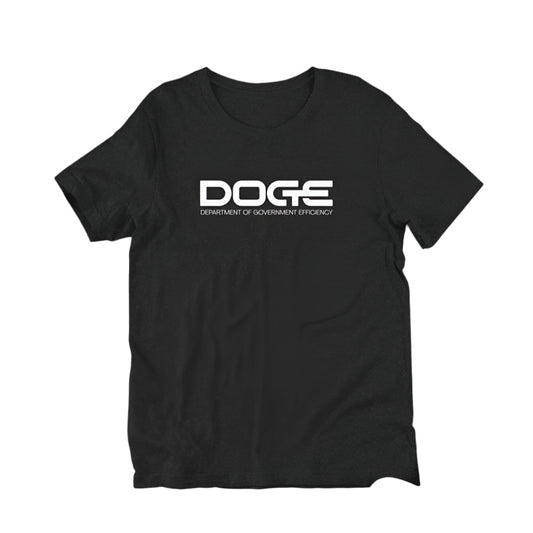 Futuristic DOGE Shirt Dogecoin