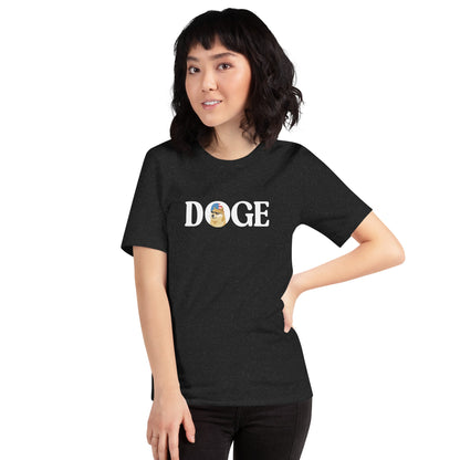 Classic American DOGE Shirt USA Dogecoin Shirt
