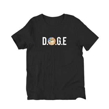 American Shiba | DOGE Dogecoin D.O.G.E. Unisex t-shirt