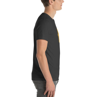 DOGE T-shirt - Stylish Subtle D Dogecoin Shirt | Premium DOGE Community Merch