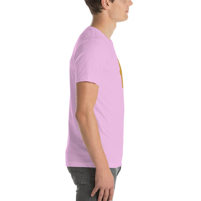 DOGE T-shirt - Stylish Subtle D Dogecoin Shirt | Premium DOGE Community Merch