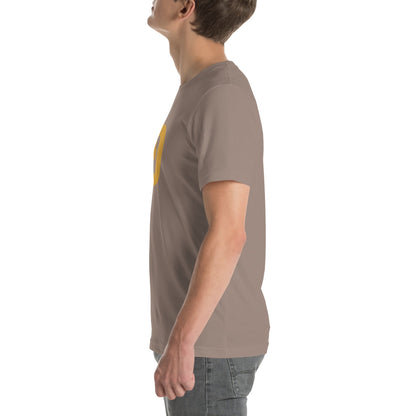 DOGE T-shirt - Stylish Subtle D Dogecoin Shirt | Premium DOGE Community Merch