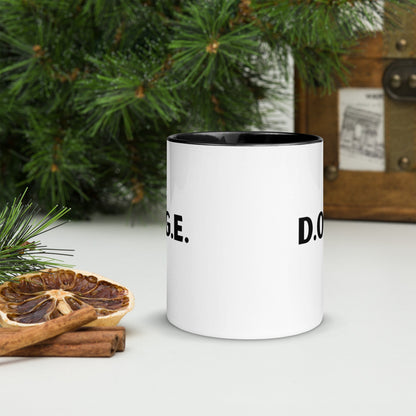Department of Government Efficiency UnOfficial Coffee Mug | Bureaucracy-Approved Beverage Container