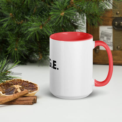 Department of Government Efficiency UnOfficial Coffee Mug | Bureaucracy-Approved Beverage Container